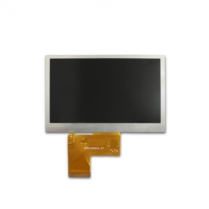 480x272 επίδειξη ψηφίσματος LCD για υπαίθριο