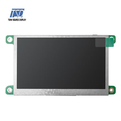 Επίδειξη 4,3 ίντσα ST7262E43 ψηφίσματος TFT LCD διεπαφών 800x480 HDMI