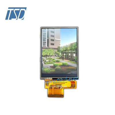 Συνήθεια MCU 240x240 2,4 ανθεκτική ενότητα επίδειξης Tft LCD επιτροπής αφής ίντσας ILI9341