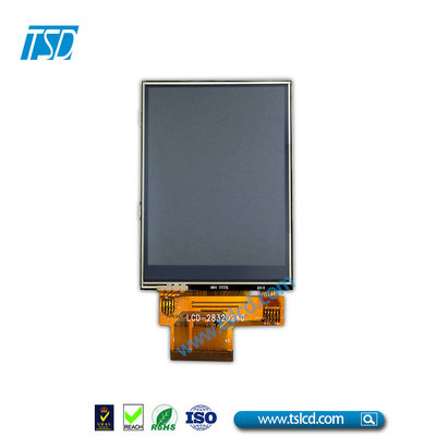 Συνήθεια MCU 240x240 2,4 ανθεκτική ενότητα επίδειξης Tft LCD επιτροπής αφής ίντσας ILI9341
