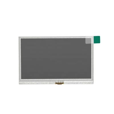 ενότητα 4.3inch οθόνης αφής 480x272 Tft LCD με την ανθεκτική αφή