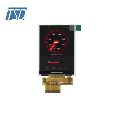2.8 εξέταση διεπαφών 6H οδηγών MCU ενότητας ST7789V Spi TFT LCD