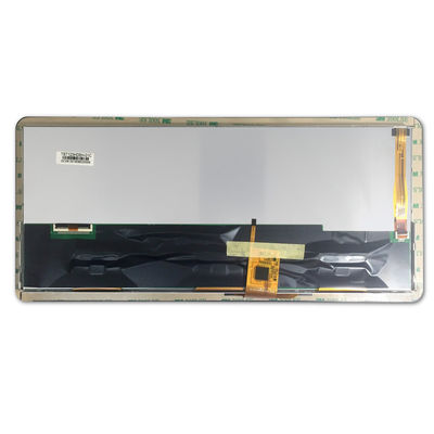 Ενότητα IATF16949 επίδειξης Tft LCD 12,3 ίντσας που πιστοποιείται με τη διεπαφή LVDS 50PINS