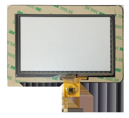 οθόνη αφής 5in PCAP, επίδειξη 0.7mm 800x480 LCD οδηγός φακών FT5336