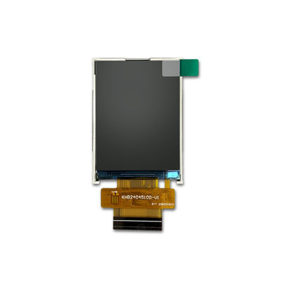 Μίνι διεπαφή 400 Cd/M2 2,4 ίντσα 240x320 οδηγών SPI επίδειξης ILI9341 TFT LCD