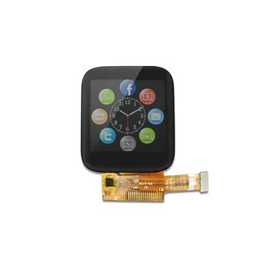Μονάδες οθόνης OLED 1,4 ιντσών RM69330 Πρόγραμμα οδήγησης MIPI για Smartwatch