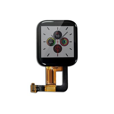 Μονάδες οθόνης OLED 1,4 ιντσών RM69330 Πρόγραμμα οδήγησης MIPI για Smartwatch
