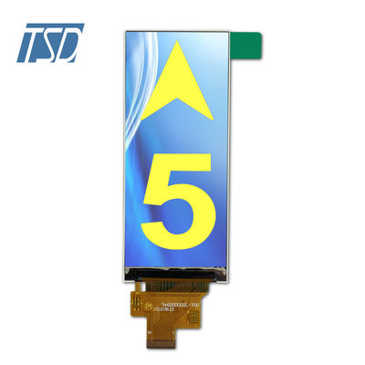 340x800 ενότητα επίδειξης ίντσας tft LCD οθόνης ST7701S 3,5 πορτρέτου ψηφίσματος για τον ανελκυστήρα