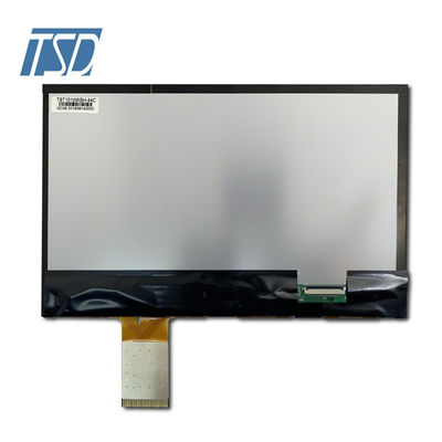 Χωρητική επίδειξη οθόνης αφής TFT LCD 10,1 ίντσα 1024x800 360mA