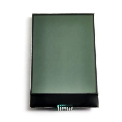 Συνδετήρας 34x47.5mm τμήματος LCD DisplayCOG συνήθειας τρόπου FSTN ενεργός περιοχή