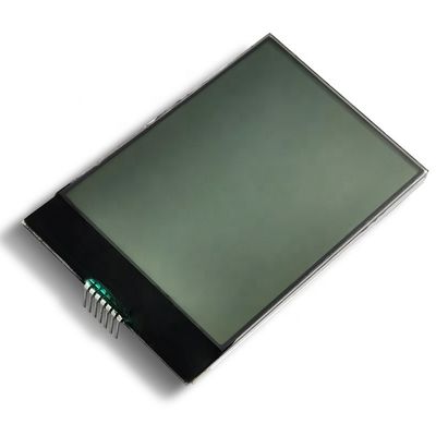 Συνδετήρας 34x47.5mm τμήματος LCD DisplayCOG συνήθειας τρόπου FSTN ενεργός περιοχή