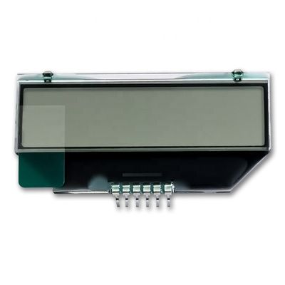 Μονοχρωματική ενότητα 42x10.5mm περιοχή θετικό ML1001F-2U τμήματος LCD άποψης