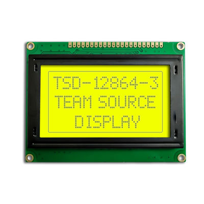 Ενότητα ΣΠΑΔΙΚΩΝ LCD ταχυμέτρων, 128x64 γραφικό LCD άσπρο Backlight ST7920