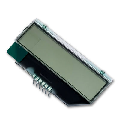Ενότητα Backlight μονοχρωματικό STN 45x22.3x2.80mm επτά τμήματος LCD