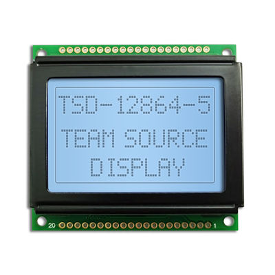 S6B0107 μονοχρωματικά STN 128x64 ενότητας ΣΠΑΔΙΚΩΝ LCD σημεία ελεγκτών