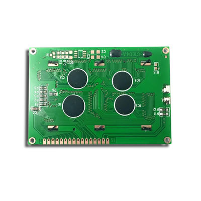 16x4 μπλε ST7066-0B επίδειξης χαρακτήρα LCD ενότητα ελεγκτών LCD ενοτήτων