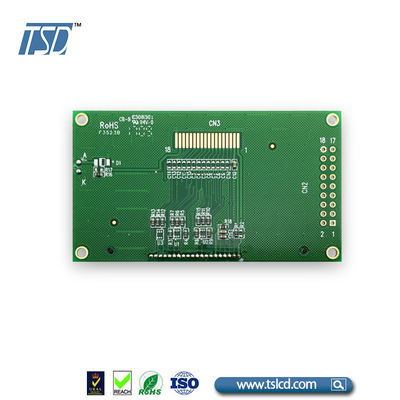 Γραφική LCD ενότητα 128 επίδειξης Transflective οδηγός 64 ST7567S