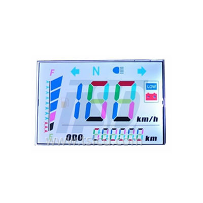 Μπλε μικρή LCD επίδειξη STN, γραφική ενότητα ISO13485 LCD πιστοποιημένη