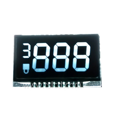 Htn Προσαρμοσμένη οθόνη LCD OEM διαθέσιμη IATF16949 Εγκριθείσα για μετρητή ισχύος