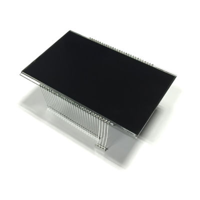 TSD Προσαρμοσμένη οθόνη LCD, COB Lcd 7 τμήματα οθόνης για πολλαπλές εφαρμογές