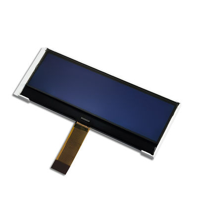 Μονοχρωματικό τσιπ στα σημεία οδηγών 128x32 τρόπου ST7567 επίδειξης STN γυαλιού LCD