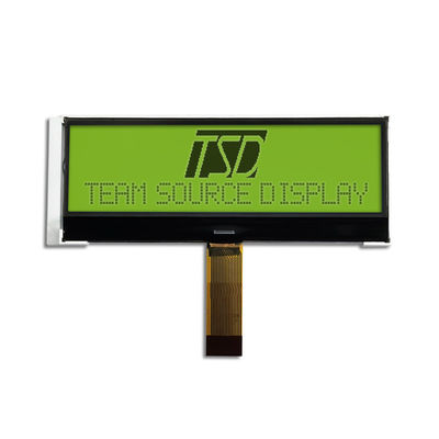 Μονοχρωματικό τσιπ στα σημεία οδηγών 128x32 τρόπου ST7567 επίδειξης STN γυαλιού LCD