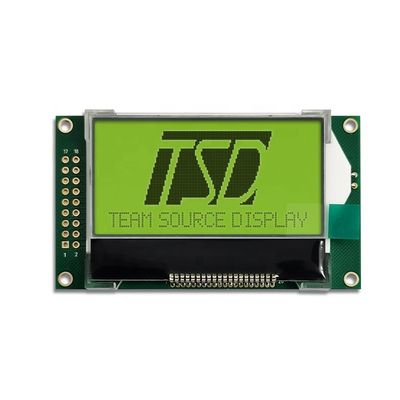 Επίδειξη FSTN Transflective LCD, όρος οδηγών ενότητας 1/9bais βαραίνω LCD 128x64