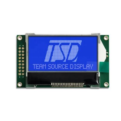Επίδειξη FSTN Transflective LCD, όρος οδηγών ενότητας 1/9bais βαραίνω LCD 128x64