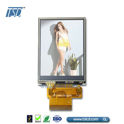 επίδειξη ίντσας TFT LCD 240x320 2,4 με τη διεπαφή MCU