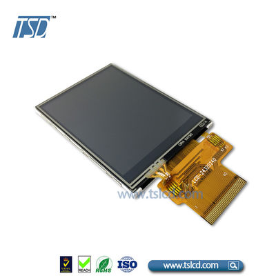 επίδειξη ίντσας TFT LCD 240x320 2,4 με τη διεπαφή MCU