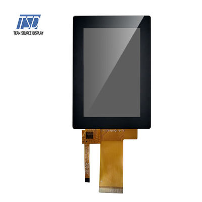 ILI9488 ενότητα επίδειξης ίντσας 320x480 380nits TFT LCD ολοκληρωμένου κυκλώματος 3,5 με τη RGB διεπαφή MCU SPI