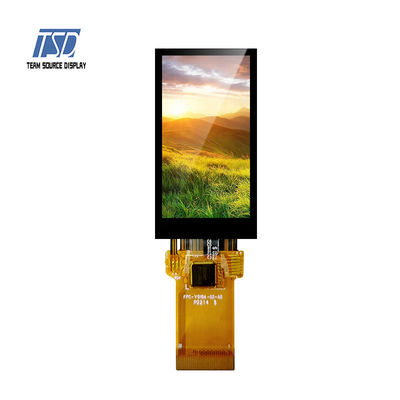 Διεπαφή 1,9 ίντσας 170x320 ψηφίσματος TFT LCD ενότητας ST7789V2 ψειρών MCU SPI ολοκληρωμένου κυκλώματος 350