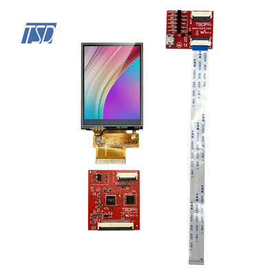 2.4 ίντσες UART Διασύνδεση 240X320 Res Smart LCD Module 300cd/M2 φωτεινότητα