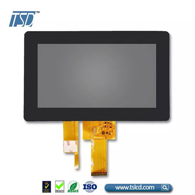 Διεπαφή TTL RGB 24 bit OTD9960 OTA7001 Tft LCD οθόνη 800x480 7 ιντσών