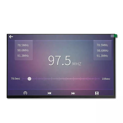 Οθόνη HD 13,3 ιντσών TFT LCD 1920X1080 με EDP , Διεπαφή 30 ακίδων Μονάδα οθόνης LCD
