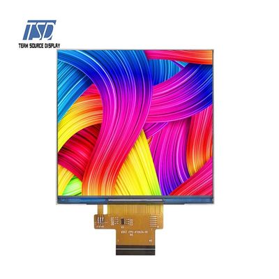 IPS 4,2 ιντσών 720x672 Res 350nits NV3052C Οθόνη LCD με μετάδοση IC για ηλεκτρονικό ποδήλατο