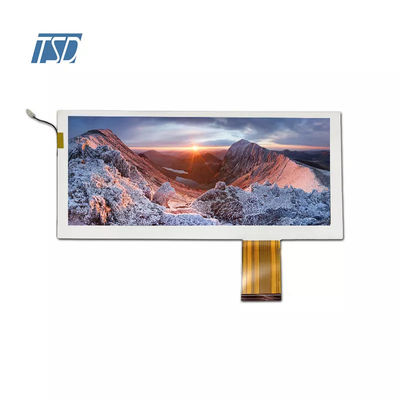 TSD OEM Tft Lcd Screen 480 RGB X 1920 Res 8,88'' with MIPI Interface Wide