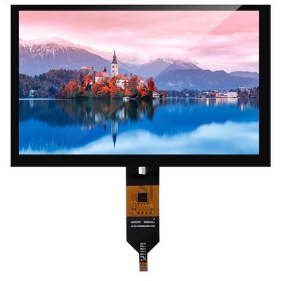 Οθόνη 7 ιντσών 500 Nits 800x480 IPS RGB TFT Πίνακας LCD με πλακέτα