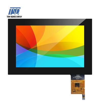 RGB ενότητα 7 ίντσα 500 ψείρες 800x480 PN TST070JDHG30-103C συνήθειας TFT LCD διεπαφών TSD