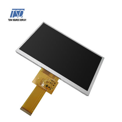 TSD χωρητική ενότητα 1000 ψείρες 800x480 PN TST070MIWN-10C επίδειξης αφής TFT LCD 7 ίντσας