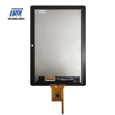 MIPI διασυνδέει 200nits 10,1» μεταδιδόμενη επίδειξη LCD με το ΚΠΜ (Κοινή Πολιτική Μεταφορών) TSD 10,1 ίντσα 1200x1920