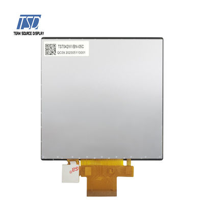 Οθόνη TSD 4,2&quot; TFT LCD 720x672 ανάλυσης NV3052C IC προγράμματος οδήγησης