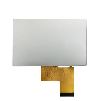 Οθόνη TFT LCD 4,3 ιντσών ανάλυσης 480x272 με διεπαφή RGB