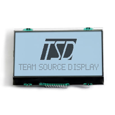 1/65 θετικό UC1601S ανελκυστήρων LCD καθήκοντος ψήφισμα οδηγών 128x64 επίδειξης