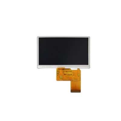 Πώς επίδειξη ίντσας LCD ψηφίσματος φωτεινότητας 480x272 4.3 για την υπαίθρια εφαρμογή