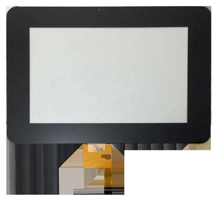 οθόνη αφής 5in PCAP, επίδειξη 0.7mm 800x480 LCD οδηγός φακών FT5336