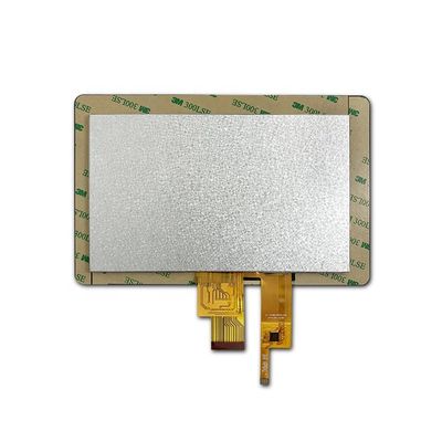 Επίδειξη οθόνης αφής διεπαφών TFT LCD LVDS 7 ίντσα 800nits με το ΚΠΜ (Κοινή Πολιτική Μεταφορών)
