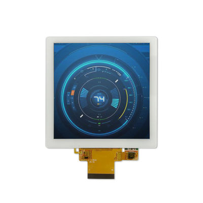 720x720 ψήφισμα τετραγωνική επίδειξη tft LCD 4 ίντσας με τη διεπαφή dsi mipi