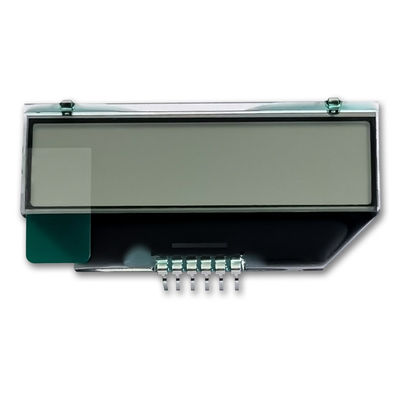 Ενότητα Backlight μονοχρωματικό STN 45x22.3x2.80mm επτά τμήματος LCD