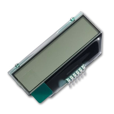 Μονο LCD επίδειξη υδρομέτρων, συνήθεια επίδειξη 42x10.5mm 7 τμήματος